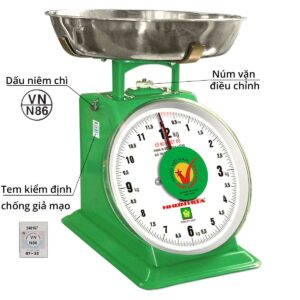 Cân Nhơn Hòa 12 Kg