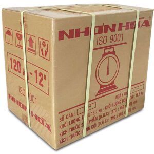 Cân Nhơn Hòa 120 Kg 12 Inches