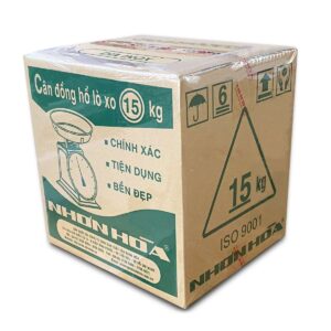 Cân Nhơn Hòa 15 Kg