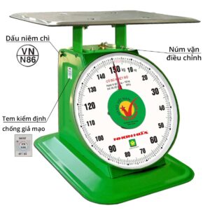 Cân Nhơn Hòa 150 Kg