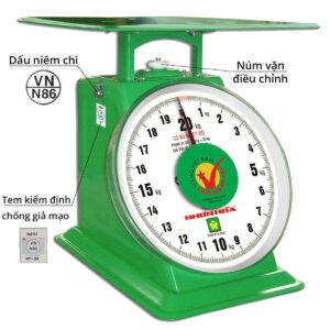 Cân Nhơn Hòa 20 Kg