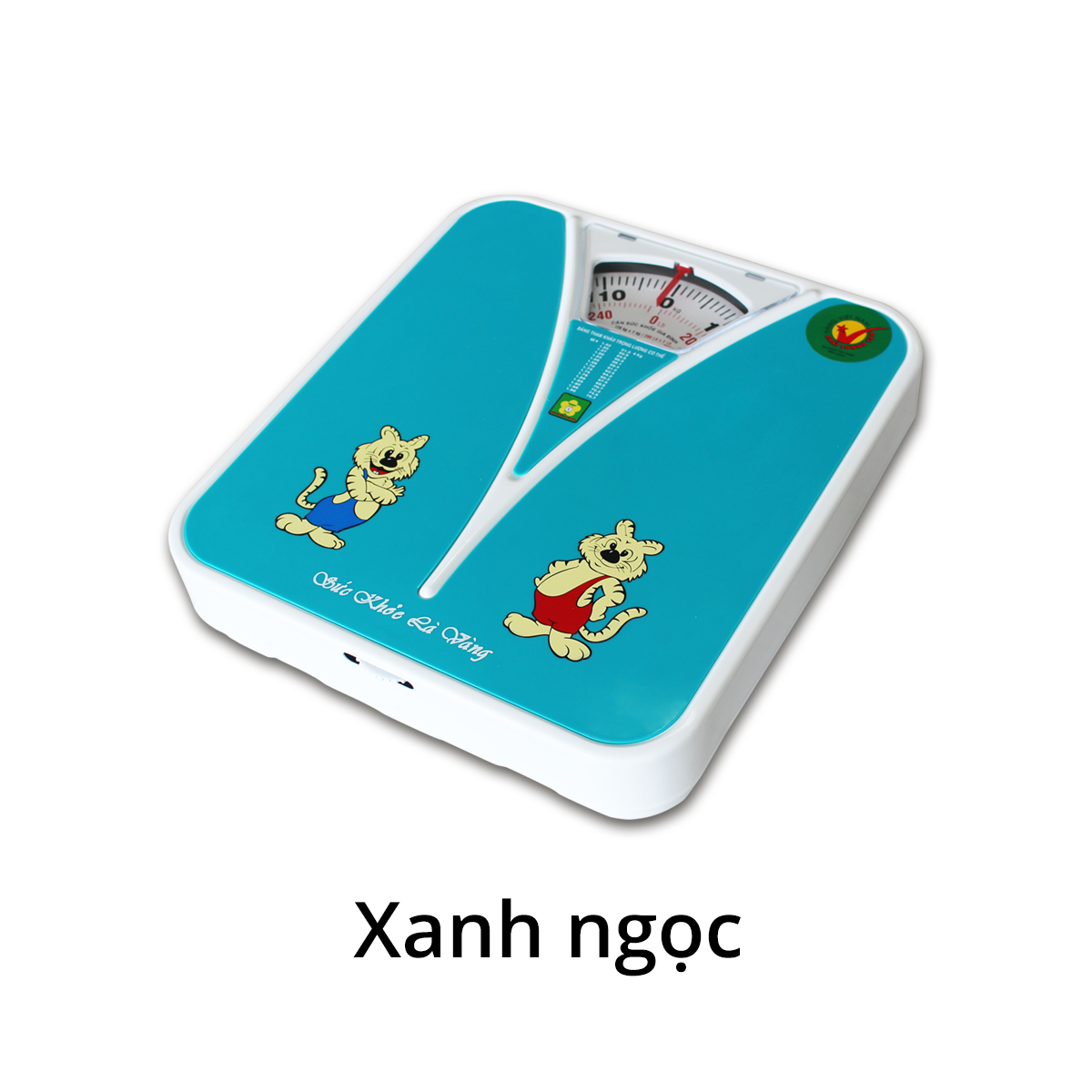 Cân Sức Khỏe Nhơn Hòa 4 Cân Sức Khỏe Nhơn Hòa