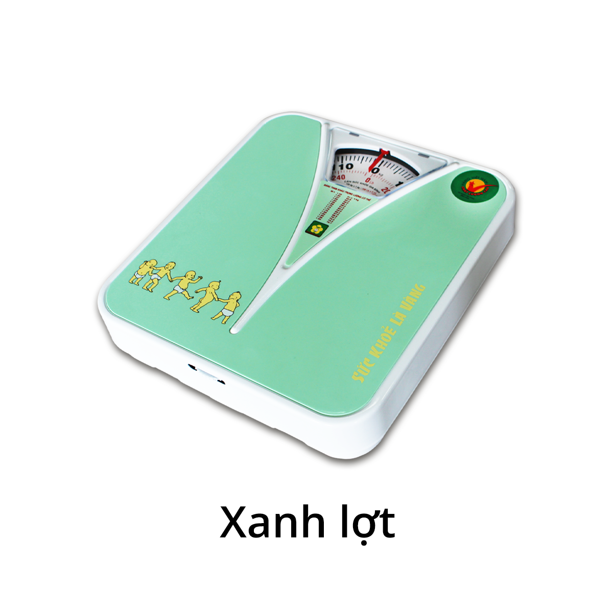 Cân Sức Khỏe Nhơn Hòa 5 Cân Sức Khỏe Nhơn Hòa