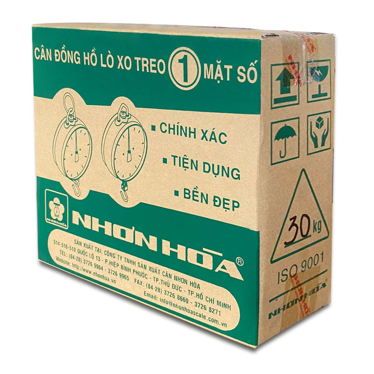 Cân Treo Nhơn Hòa 30 Kg 2 Cân Treo Nhơn Hòa 30 Kg