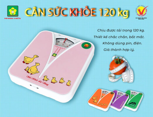 Lưu Ý Khi Mua Cân Sức Khỏe Nhơn Hòa