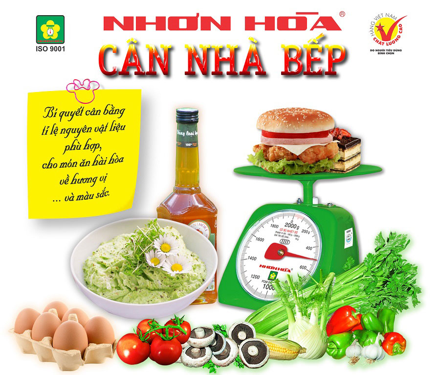 Cân Nhà Bếp Nhơn Hòa Giúp Bạn Chinh Phục Món Ăn Ngon Chuẩn Đầu Bếp Thời Hiện Đại 10 Cân Nhà Bếp Nhơn Hòa Giúp Bạn Chinh Phục Món Ăn Ngon Chuẩn Đầu Bếp Thời Hiện Đại