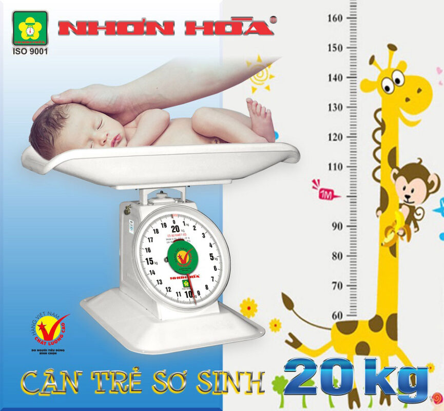 Cân Sơ Sinh Nhơn Hòa Cùng Mẹ Theo Dõi Sự Phát Triển Của Trẻ 3 Cân Sơ Sinh Nhơn Hòa Cùng Mẹ Theo Dõi Sự Phát Triển Của Trẻ