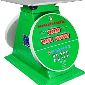 Cân Bàn Điện Tử 60Kg Nhơn Hòa
