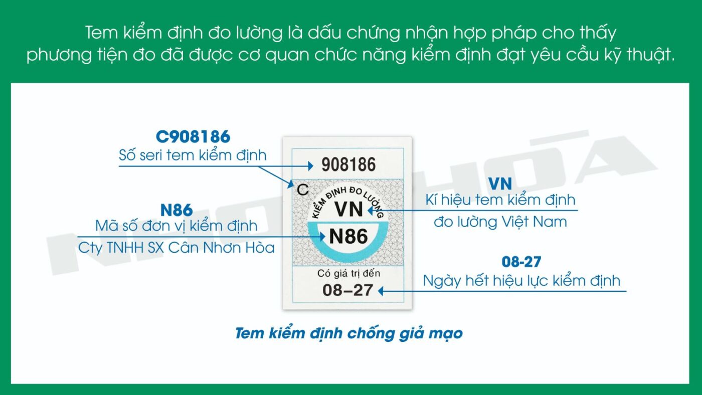 Cân Hết Hạn Kiểm Định Có Dùng Được Không 1 Cân Hết Hạn Kiểm Định Có Dùng Được Không